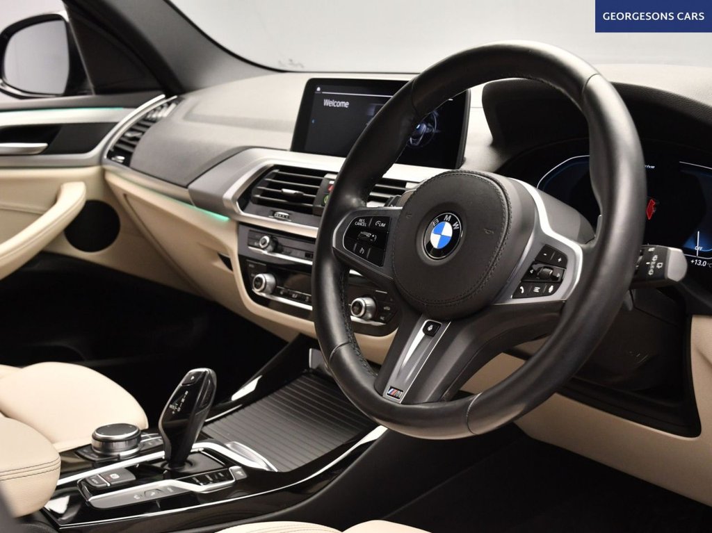 Used BMW X3 2021 for sale - 78095975: Photo 13