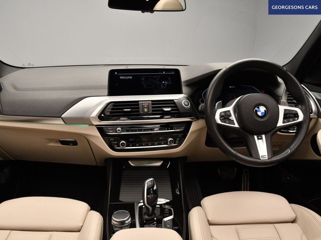 Used BMW X3 2021 for sale - 78095975: Photo 14