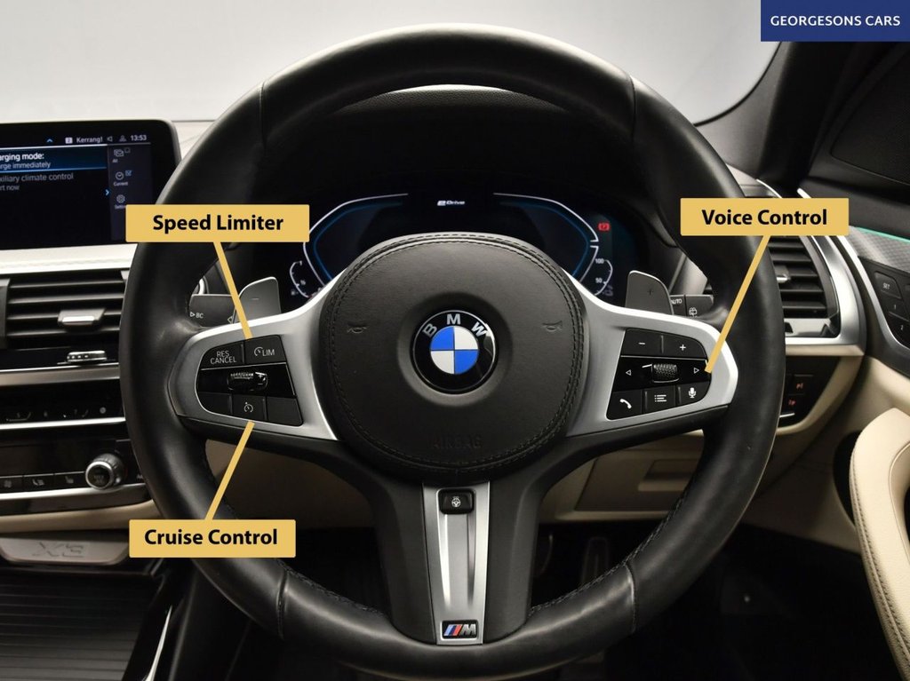 Used BMW X3 2021 for sale - 78095975: Photo 27