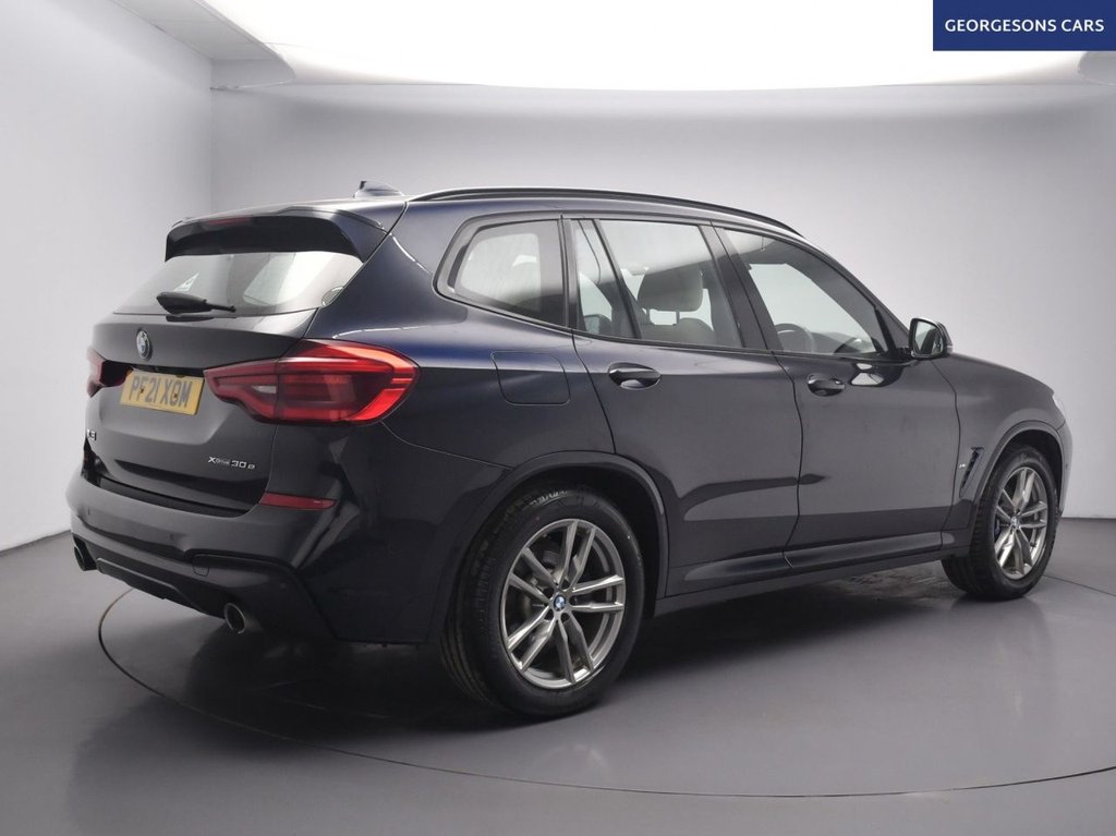 Used BMW X3 2021 for sale - 78095975: Photo 7