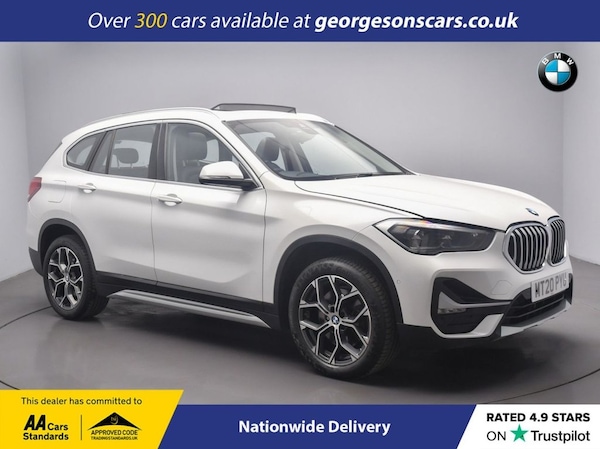 Used BMW X1 2020 for sale - 76162693: Photo 1