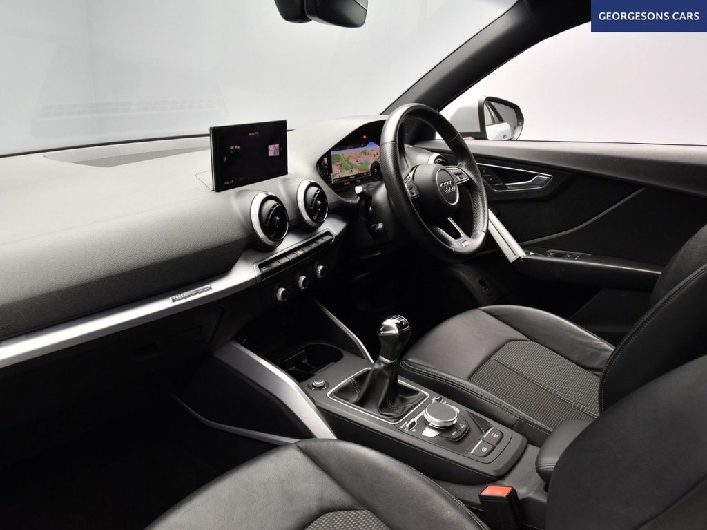 Used Audi Q2 2022 for sale - 76535461: Photo 12