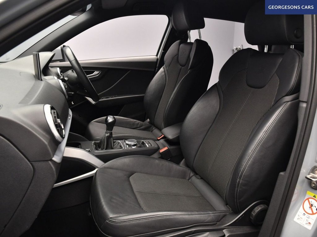 Used Audi Q2 2022 for sale - 76535461: Photo 16