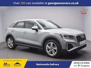 Used Audi Q2 2022 for sale - 76535461: Photo