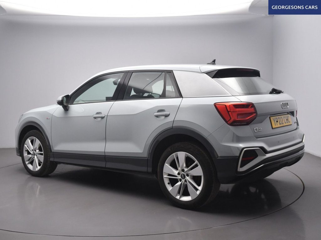 Used Audi Q2 2022 for sale - 76535461: Photo 2