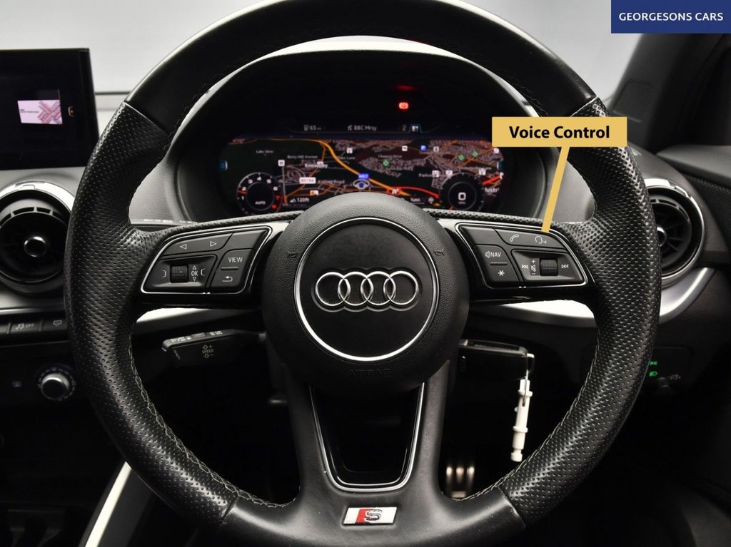 Used Audi Q2 2022 for sale - 76535461: Photo 21