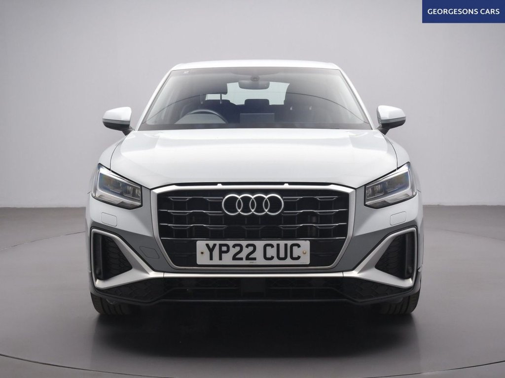 Used Audi Q2 2022 for sale - 76535461: Photo 4