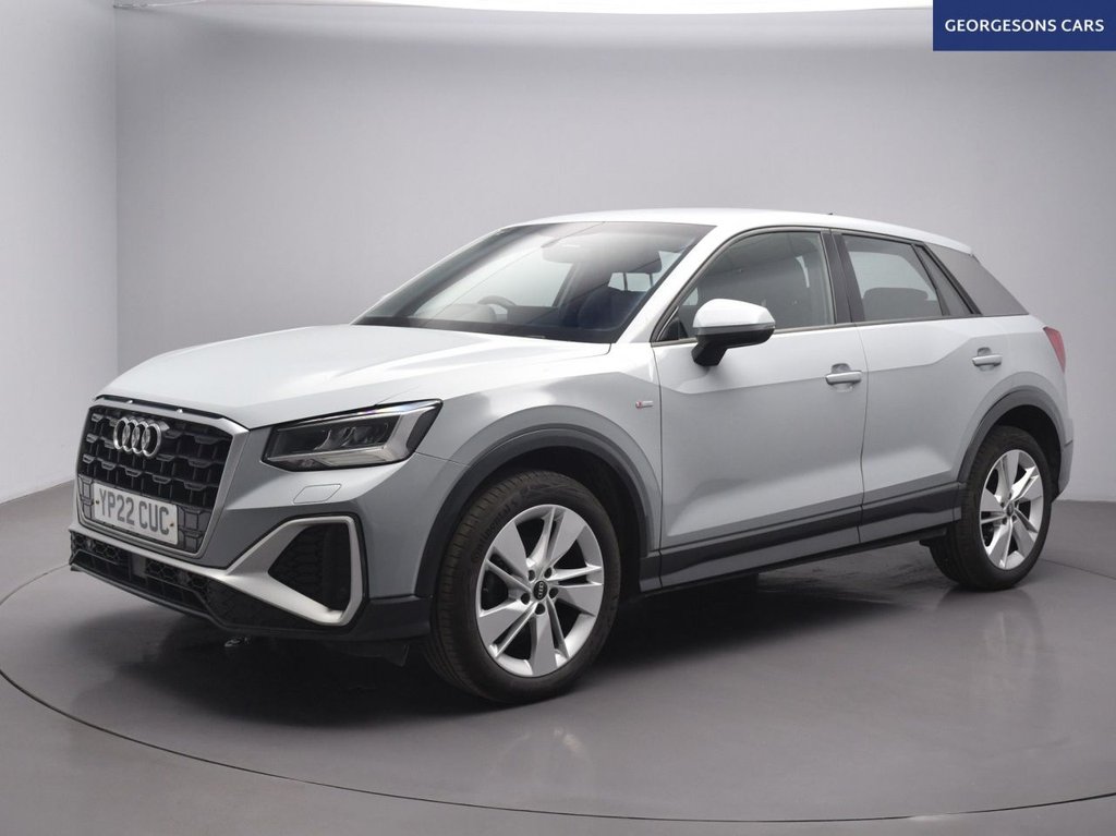 Used Audi Q2 2022 for sale - 76535461: Photo 5