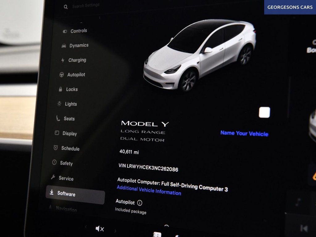 Used Tesla Model Y 2022 for sale - 77212336: Photo 27