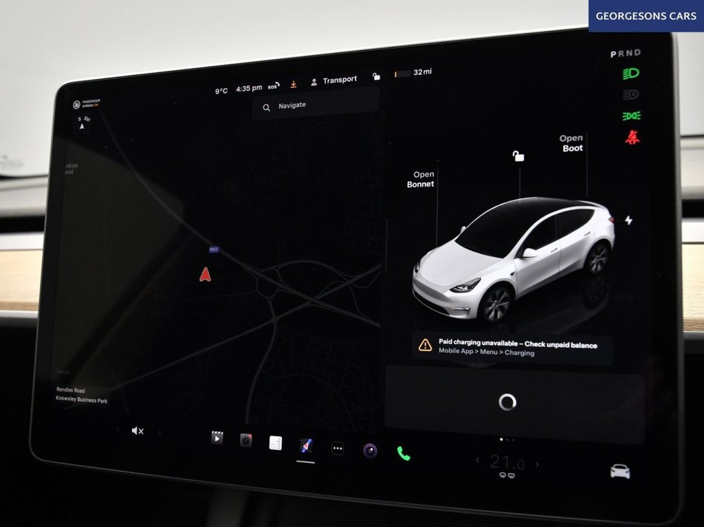 Used Tesla Model Y 2022 for sale - 77212336: Photo 29