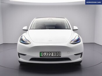 Used Tesla Model Y 2022 for sale - 77212336: Photo