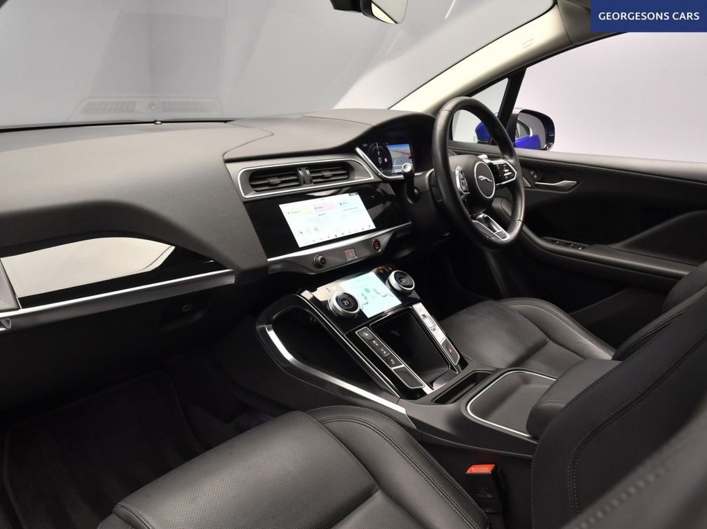 Used Jaguar I-Pace 2020 for sale - 76973408: Photo 11