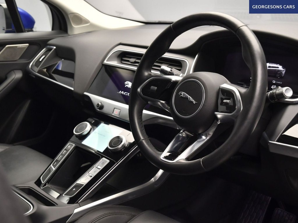 Used Jaguar I-Pace 2020 for sale - 76973408: Photo 12