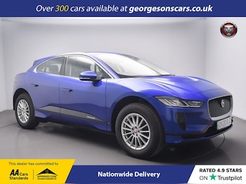 Jaguar I-Pace feature image