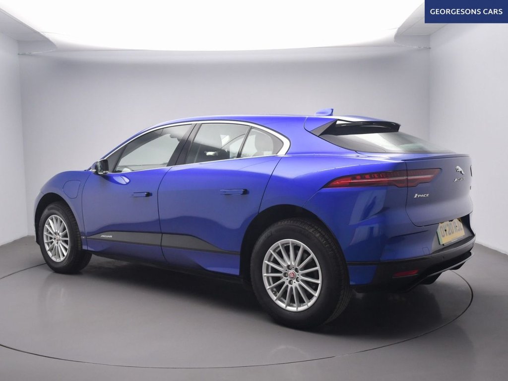 Used Jaguar I-Pace 2020 for sale - 76973408: Photo 2