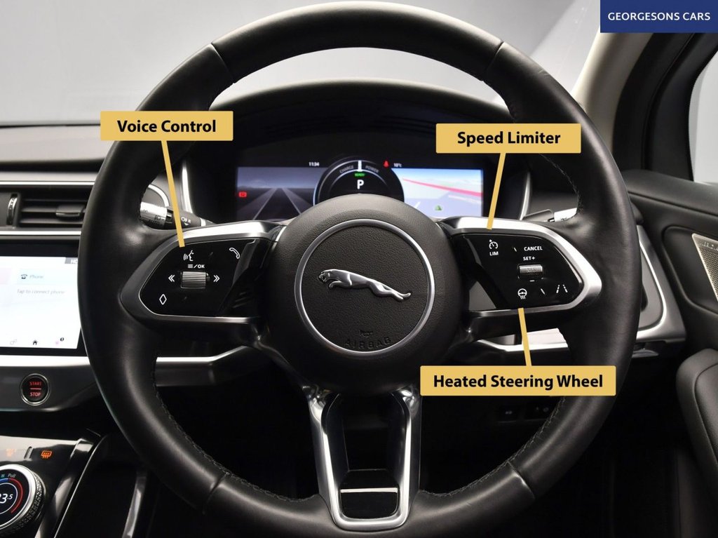 Used Jaguar I-Pace 2020 for sale - 76973408: Photo 22