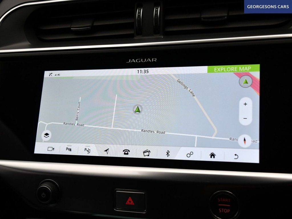 Used Jaguar I-Pace 2020 for sale - 76973408: Photo 28