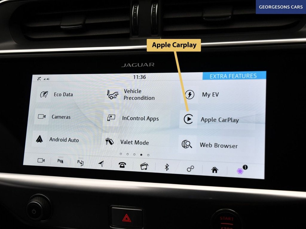 Used Jaguar I-Pace 2020 for sale - 76973408: Photo 30