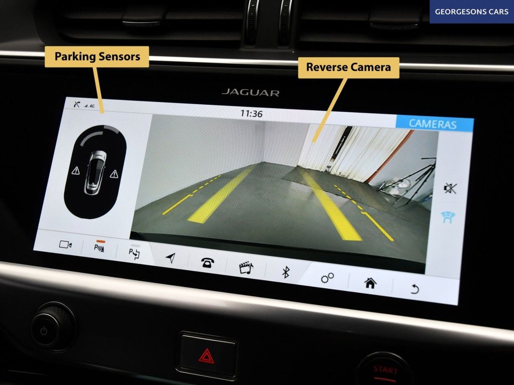 Used Jaguar I-Pace 2020 for sale - 76973408: Photo 31