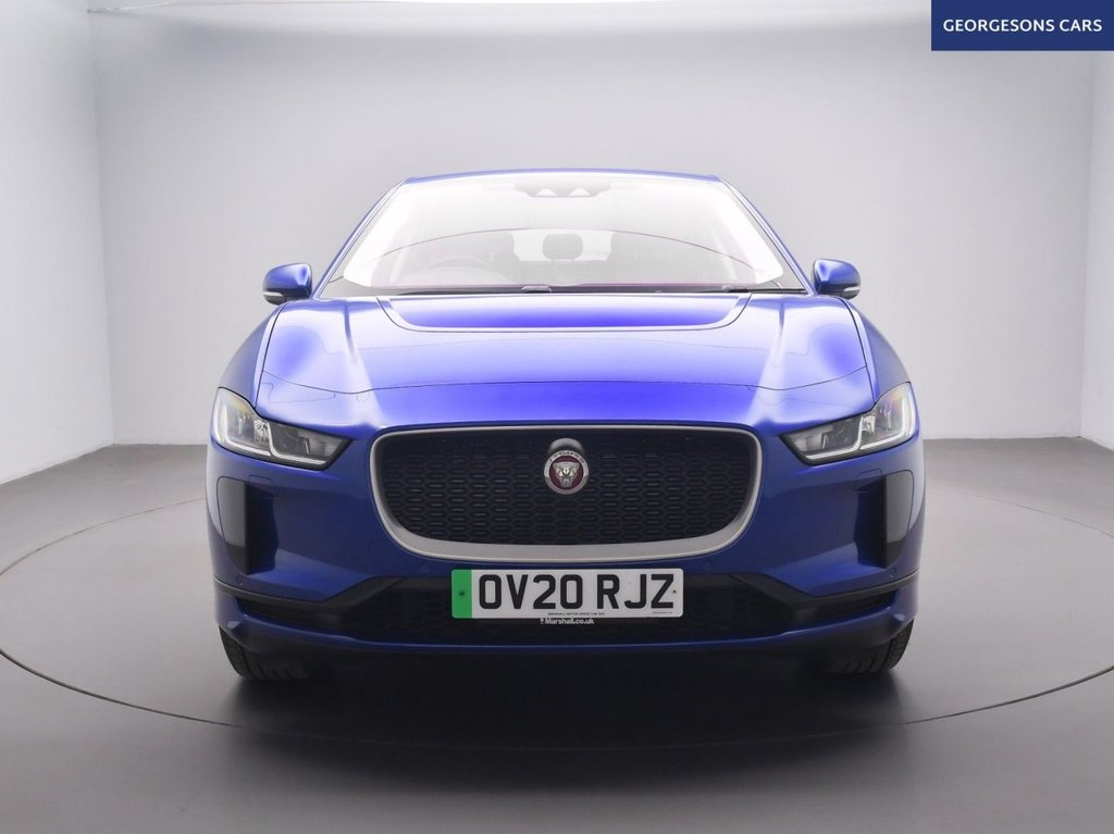 Used Jaguar I-Pace 2020 for sale - 76973408: Photo 4