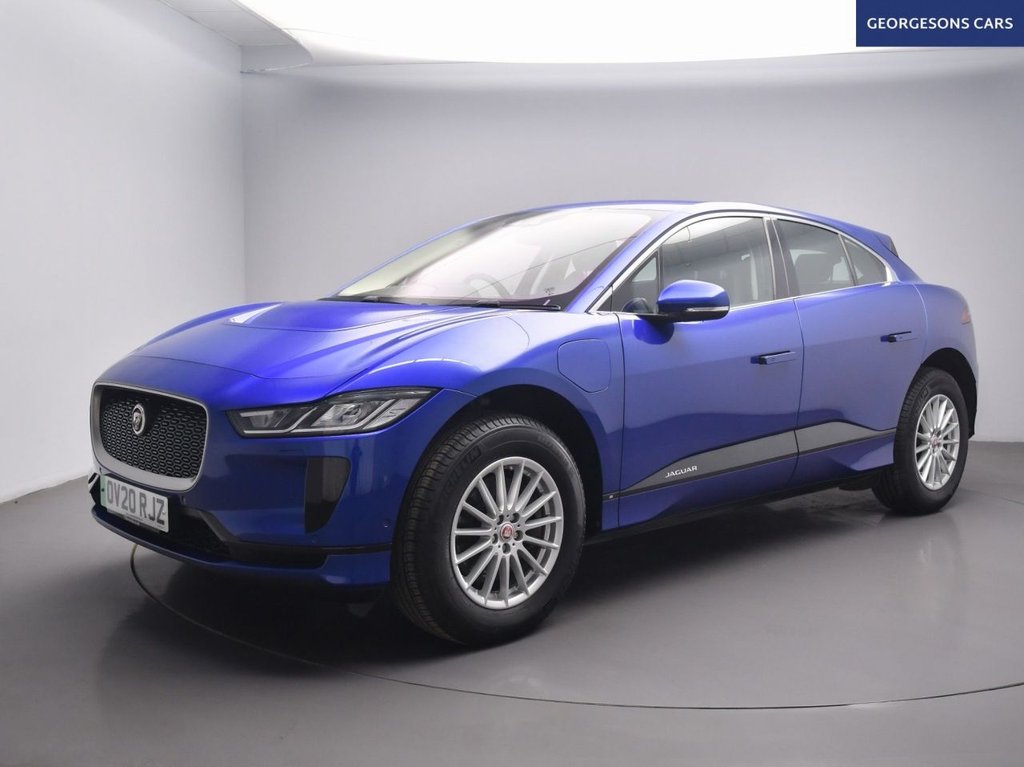 Used Jaguar I-Pace 2020 for sale - 76973408: Photo 5