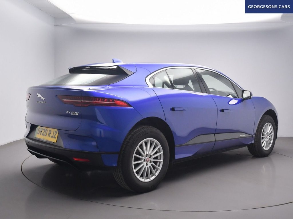 Used Jaguar I-Pace 2020 for sale - 76973408: Photo 7