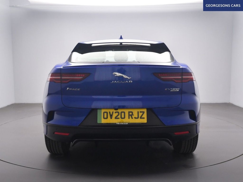 Used Jaguar I-Pace 2020 for sale - 76973408: Photo 8