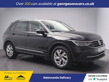 2021 (21) - 1.5 TSI Life SUV 5dr Petrol DSG Euro 6 (s/s) (150 ps)