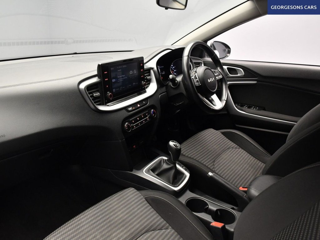 Used Kia Ceed 2022 for sale - 76202475: Photo 11