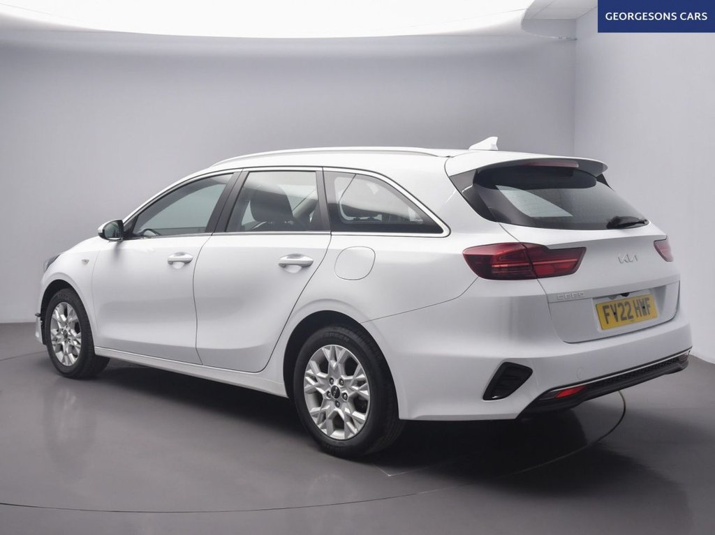 Used Kia Ceed 2022 for sale - 76202475: Photo 2