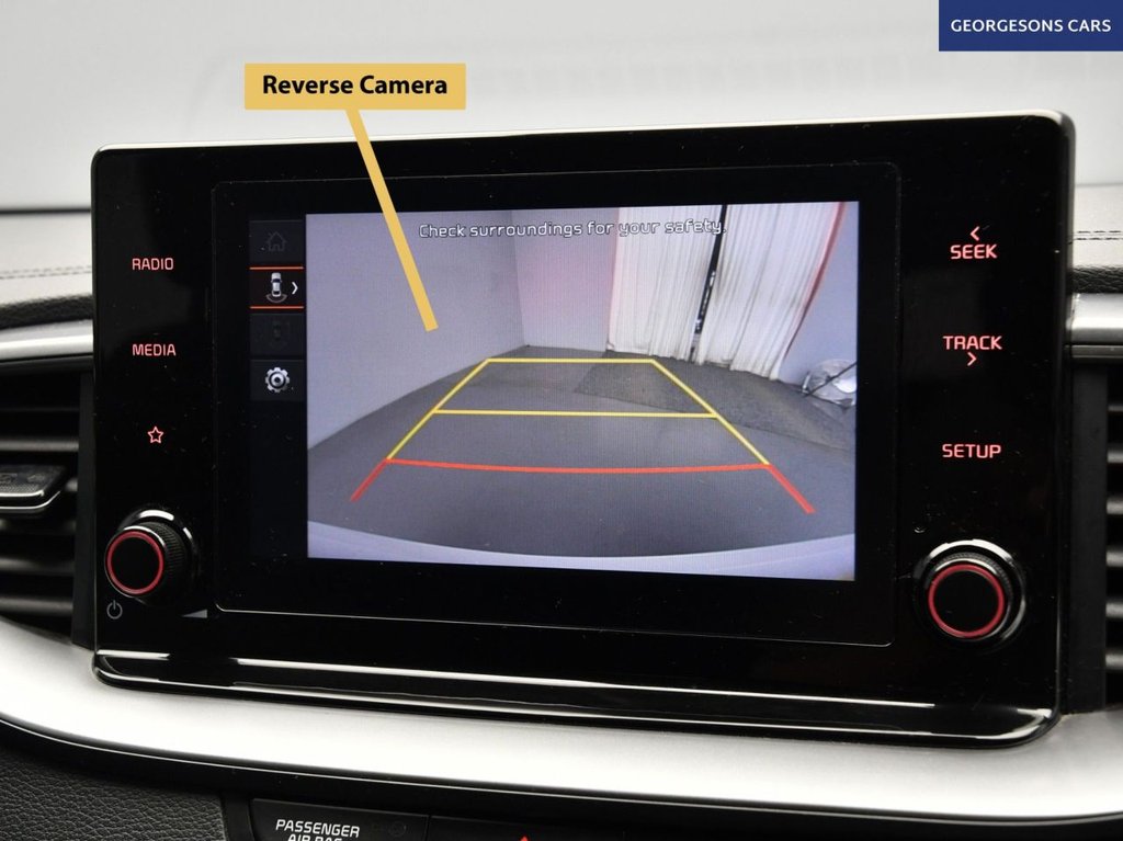 Used Kia Ceed 2022 for sale - 76202475: Photo 32