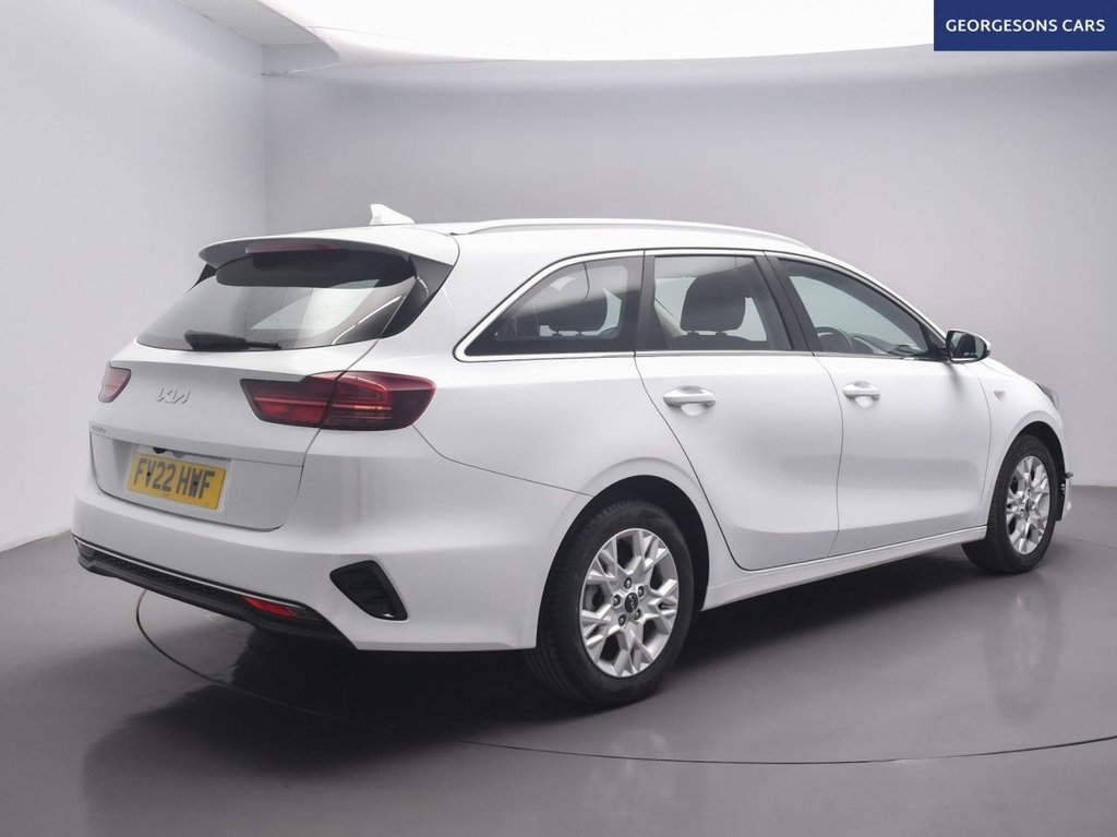 Used Kia Ceed 2022 for sale - 76202475: Photo 7