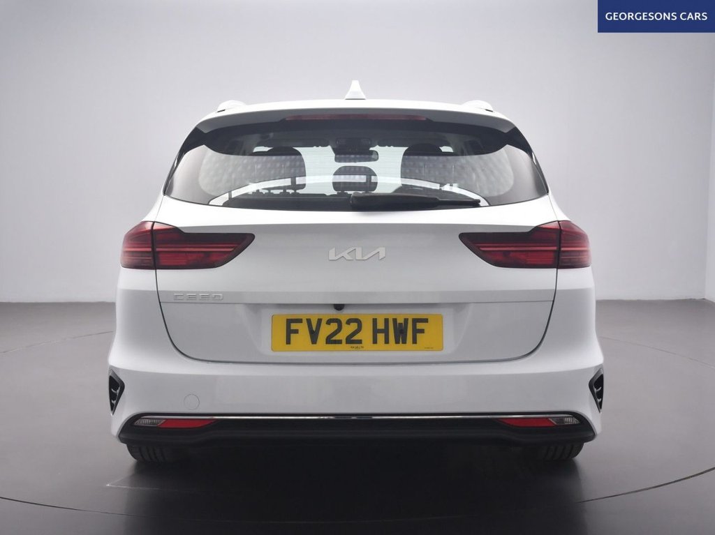 Used Kia Ceed 2022 for sale - 76202475: Photo 8