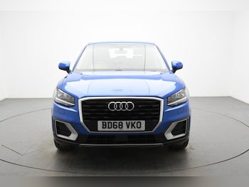 Used Audi Q2 2018 for sale - 78017163: Photo