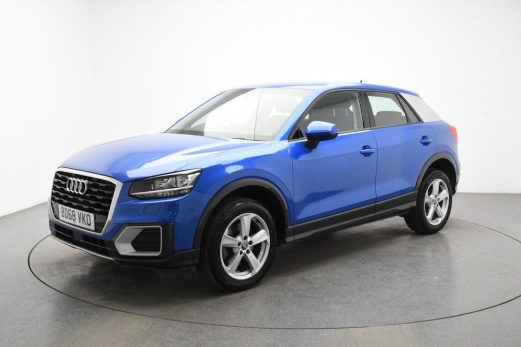 Used Audi Q2 2018 for sale - 78017163: Photo 3