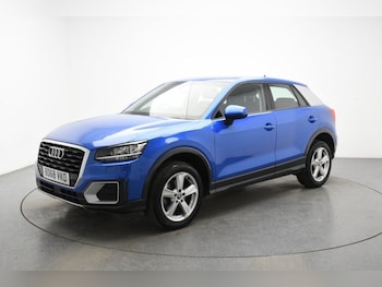 Used Audi Q2 2018 for sale - 78017163: Photo
