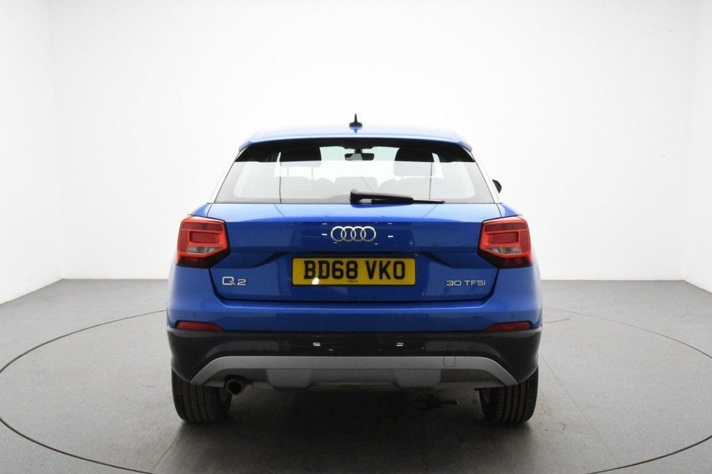 Used Audi Q2 2018 for sale - 78017163: Photo 6