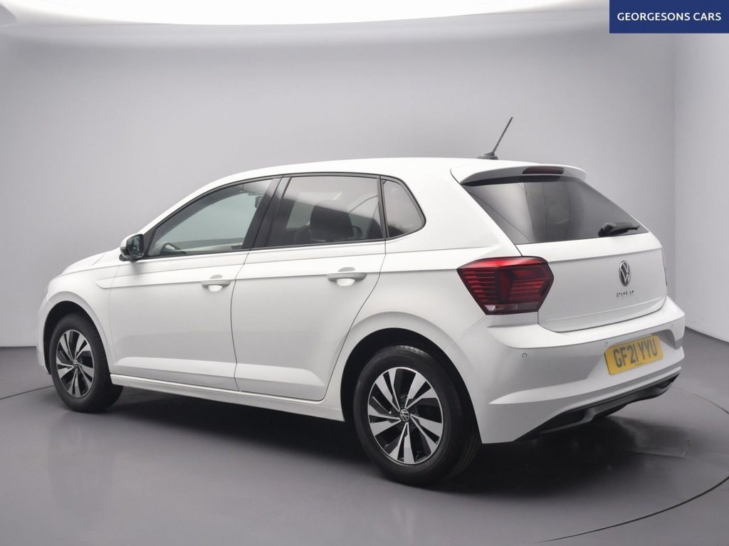 Used Volkswagen Polo 2021 for sale - 77835287: Photo 2