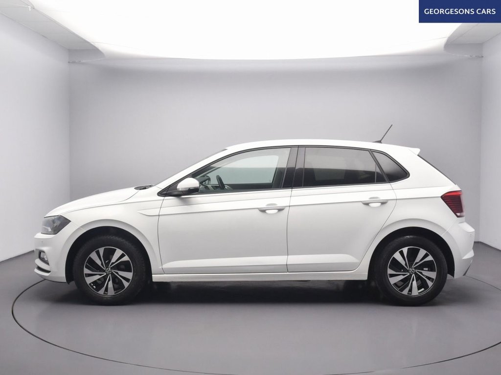 Used Volkswagen Polo 2021 for sale - 77835287: Photo 3