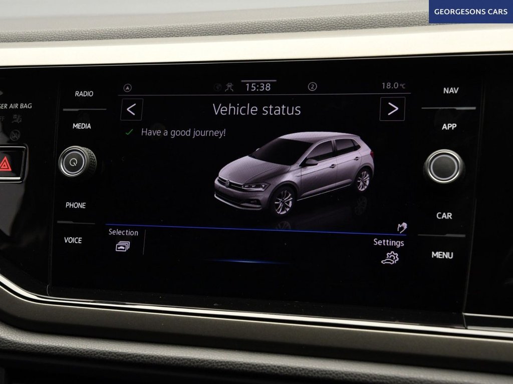 Used Volkswagen Polo 2021 for sale - 77835287: Photo 30