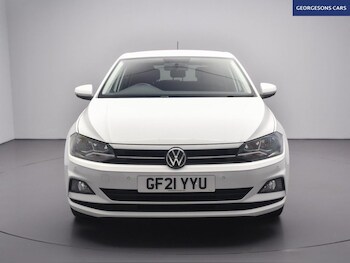 Used Volkswagen Polo 2021 for sale - 77835287: Photo