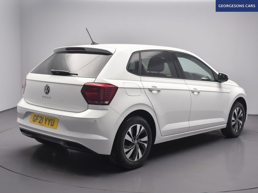 Used Volkswagen Polo 2021 for sale - 77835287: Photo 7