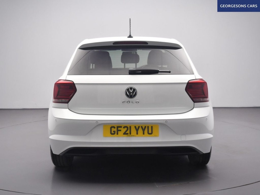 Used Volkswagen Polo 2021 for sale - 77835287: Photo 8