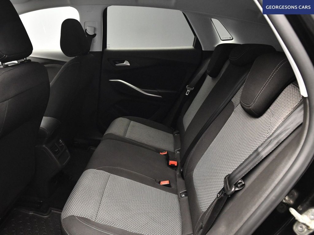 Used Vauxhall Grandland X 2020 for sale - 77341530: Photo 12