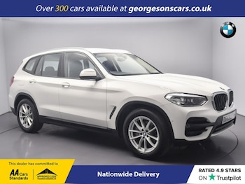 Used BMW X3 2019 for sale - 77571697: Photo