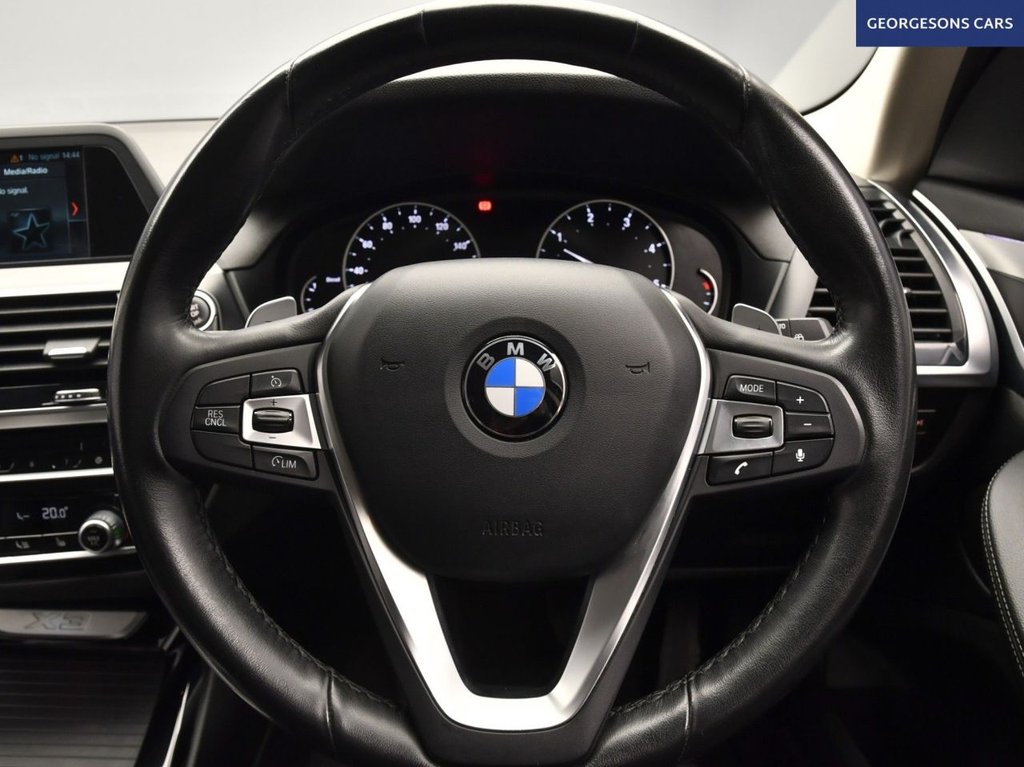 Used BMW X3 2019 for sale - 77571697: Photo 24