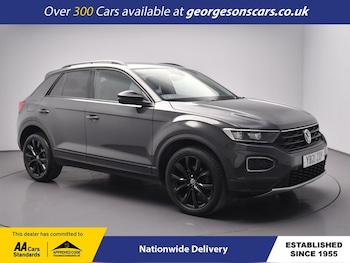 Used Volkswagen T-Roc 2021 for sale - 78907963: Photo