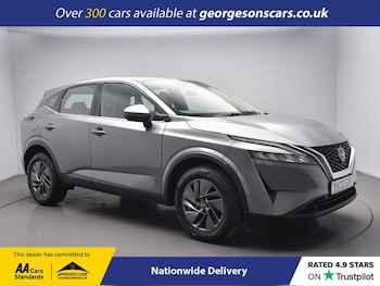 2022 (72) - 1.3 DiG-T MH 158 Acenta Premium 5dr Xtronic