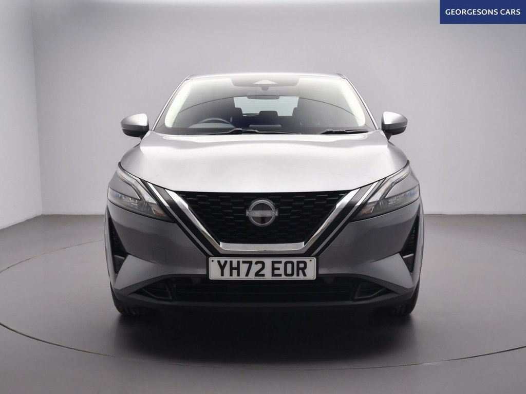 Used Nissan Qashqai 2022 for sale - 77064907: Photo 4