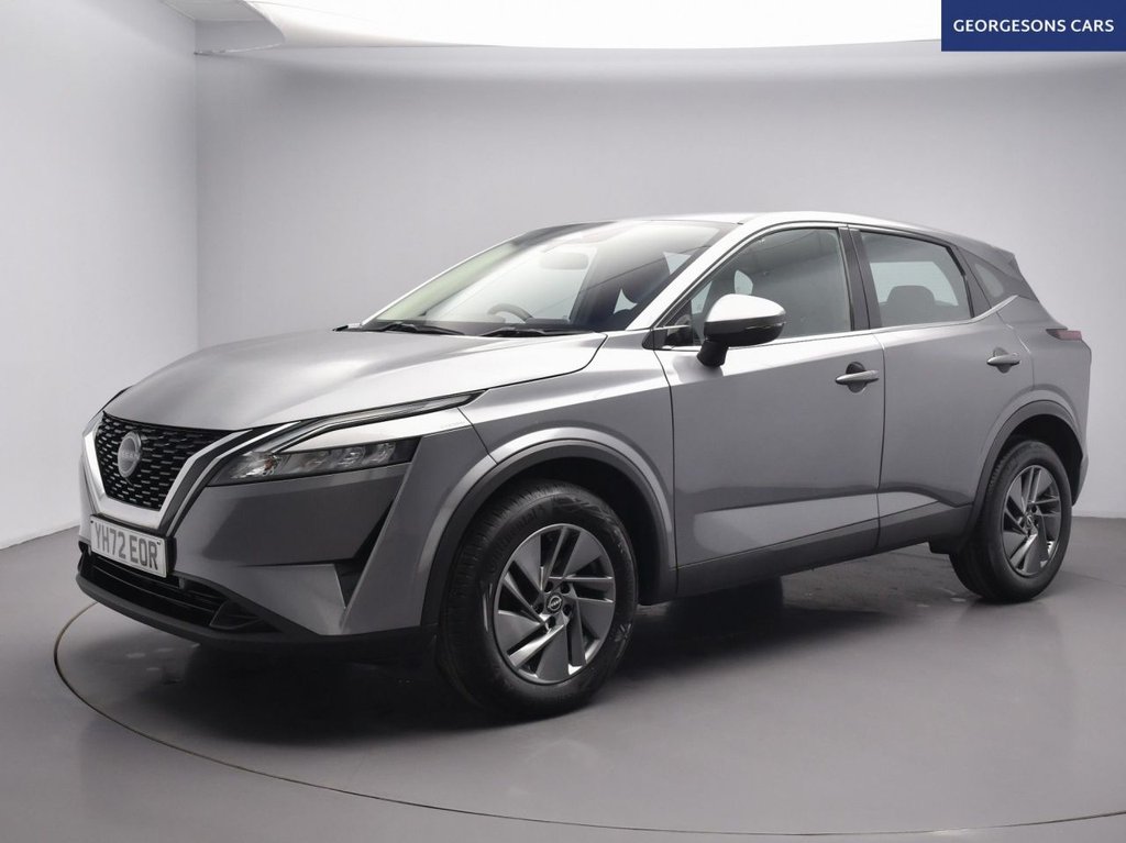 Used Nissan Qashqai 2022 for sale - 77064907: Photo 5